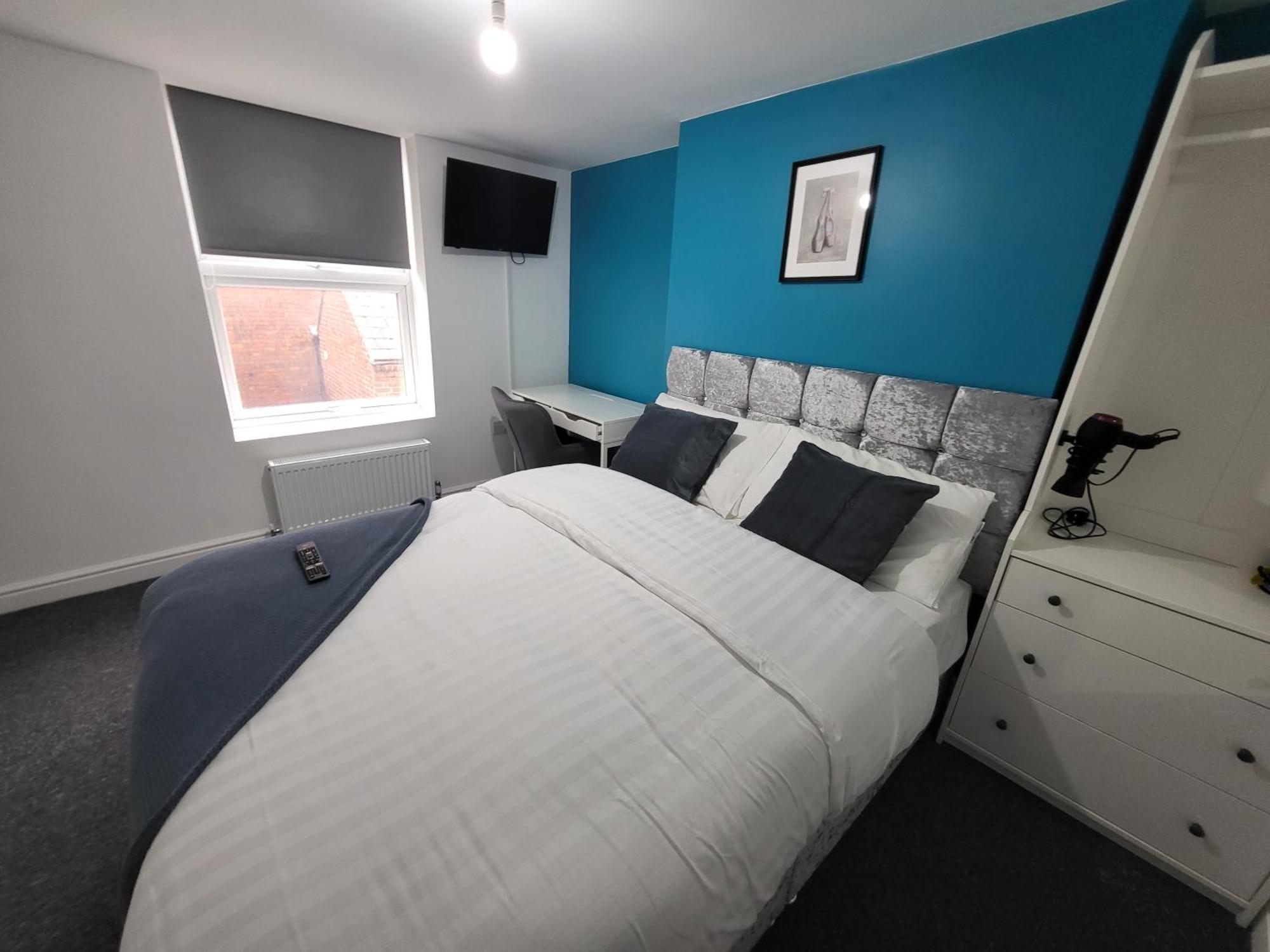 Stay Sleep Rest - Alfreton Road Nottingham Exterior foto
