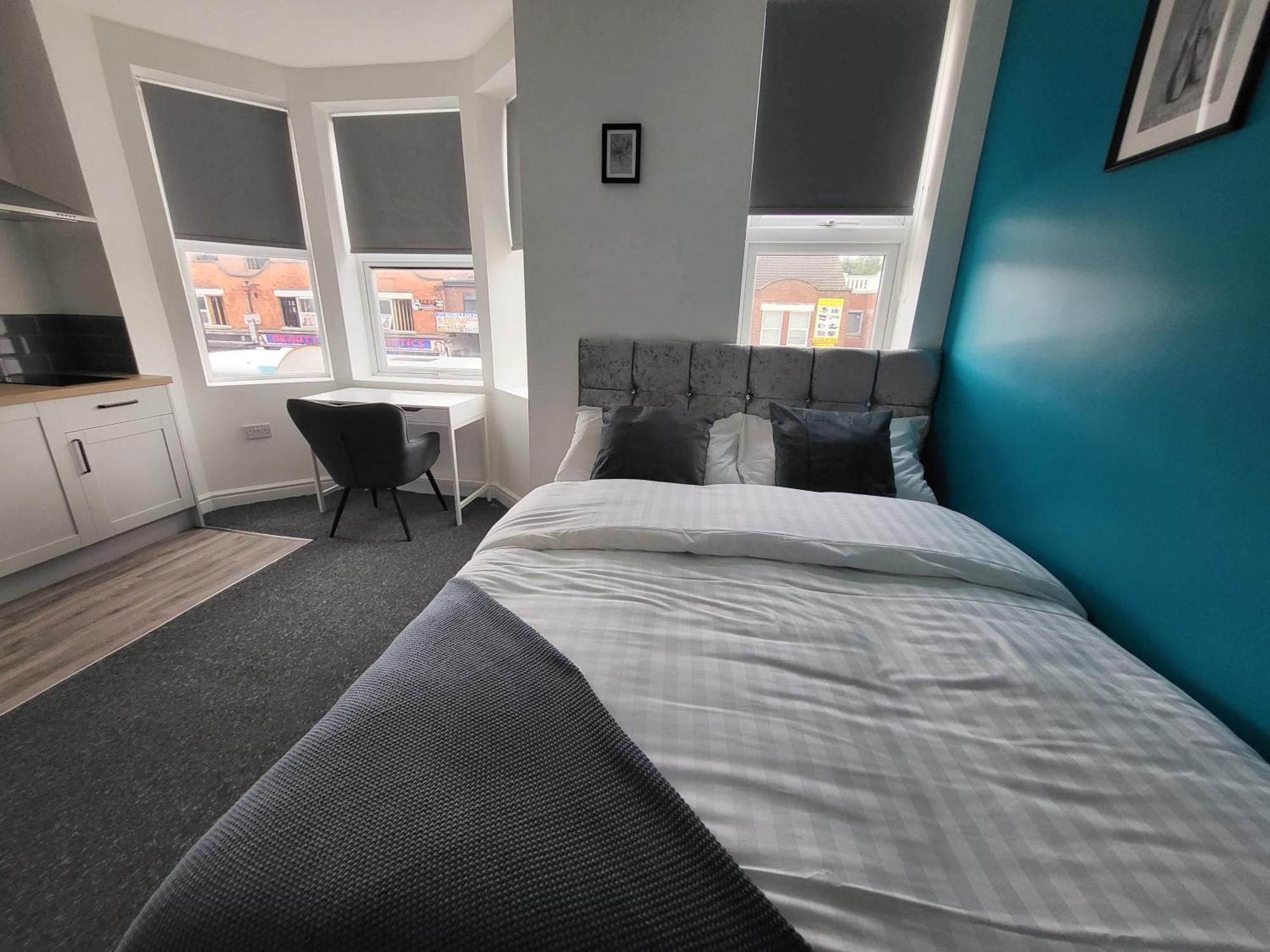 Stay Sleep Rest - Alfreton Road Nottingham Exterior foto